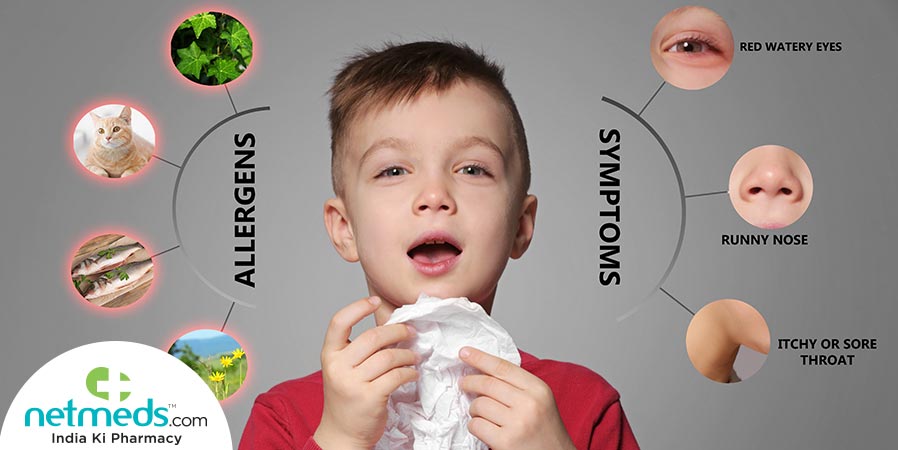 Dealing with Food Allergies in Kids: Signs & Solutions