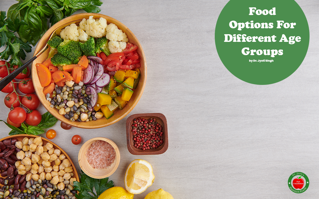 Balanced Diet Tips for Every Age Group