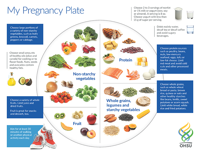 Healthy Pregnancy Nutrition: What to Eat for You and Your Baby