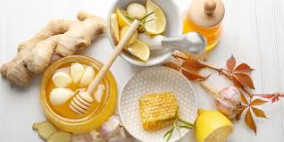 Natural Remedies for Common Childhood Colds" (honey, steam, hydration).