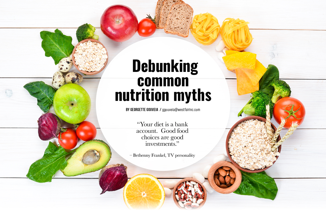 Debunking Common Diet Myths