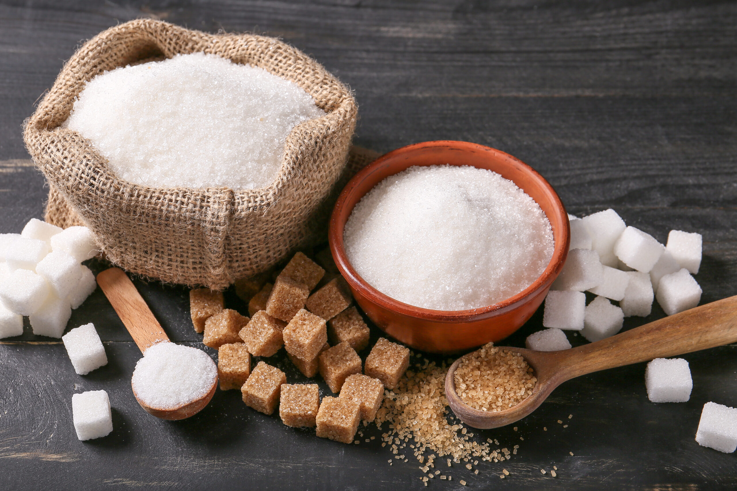 The Truth About Sugar: How Much Is Too Much?