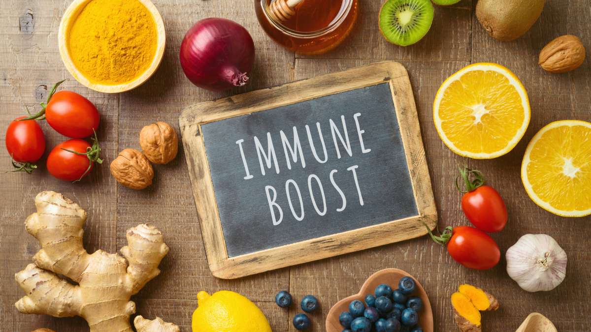 How to Support Your Immune System Naturally