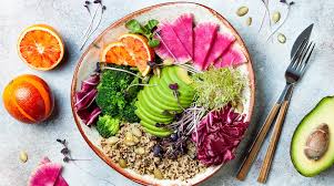 The Power of Raw Foods in Healing and Health